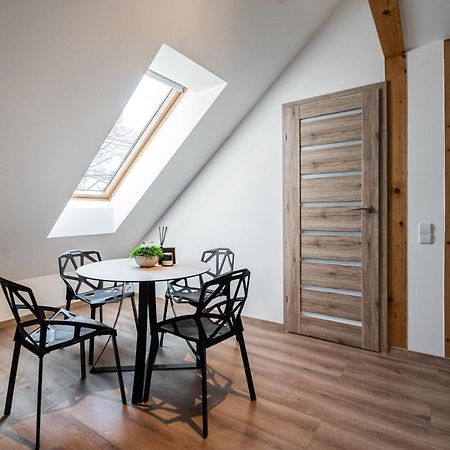 Apartamentai Puodziu 27 ไคลเพดา ภายนอก รูปภาพ