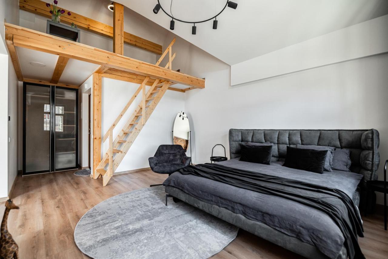 Apartamentai Puodziu 27 ไคลเพดา ภายนอก รูปภาพ