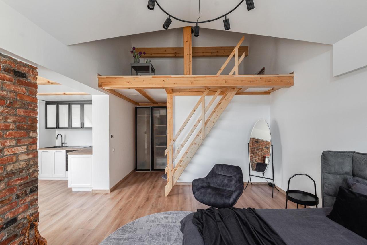 Apartamentai Puodziu 27 ไคลเพดา ภายนอก รูปภาพ