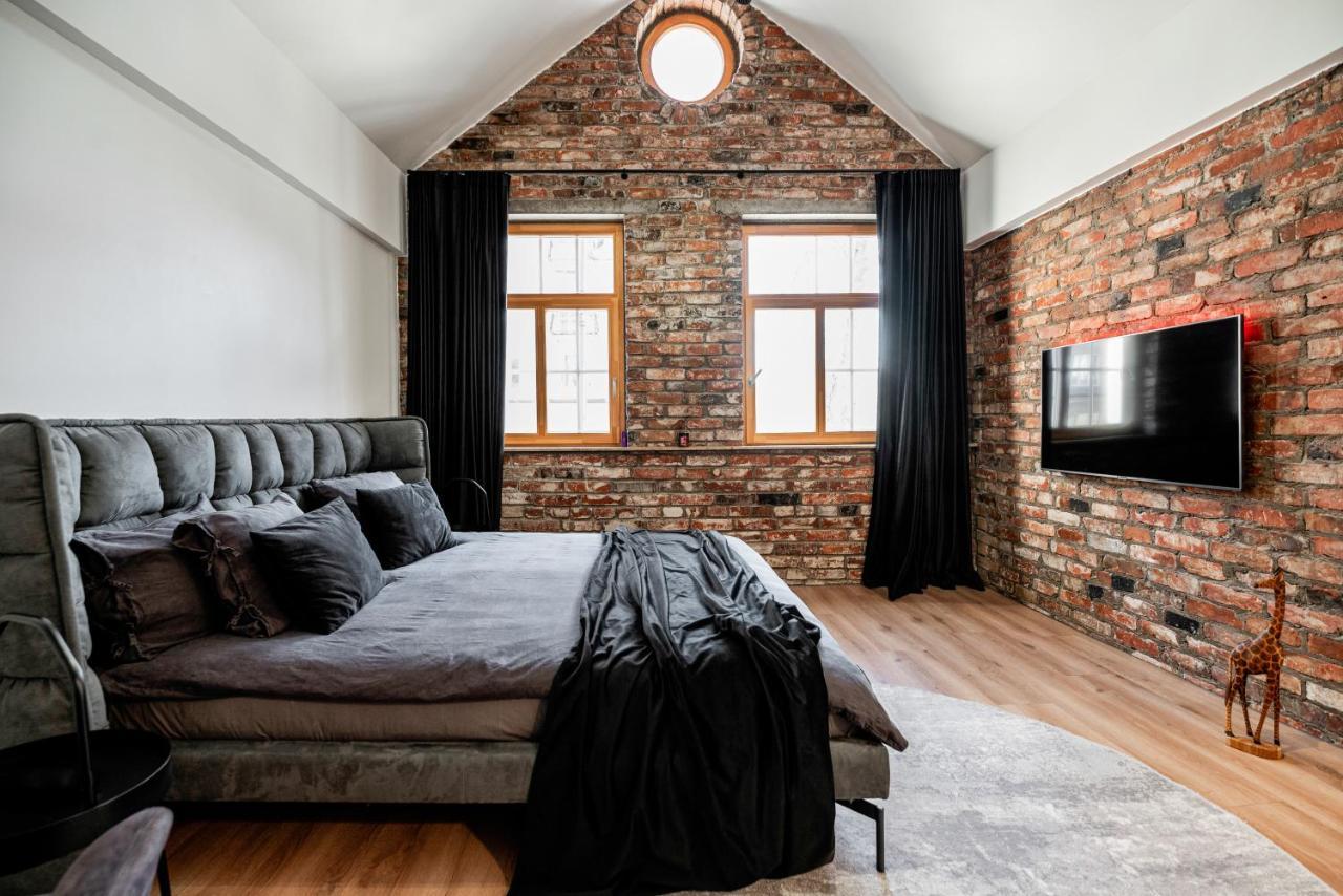 Apartamentai Puodziu 27 ไคลเพดา ภายนอก รูปภาพ