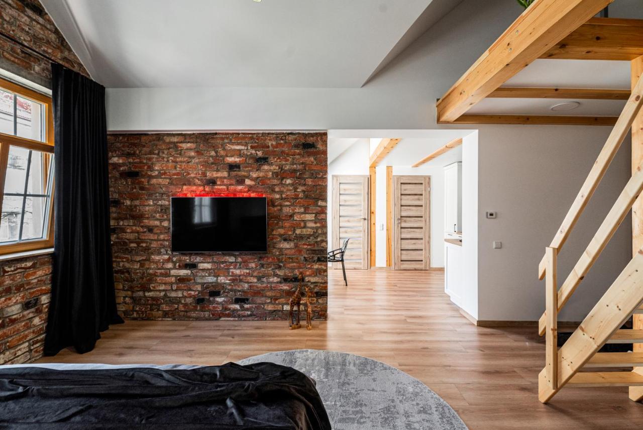 Apartamentai Puodziu 27 ไคลเพดา ภายนอก รูปภาพ