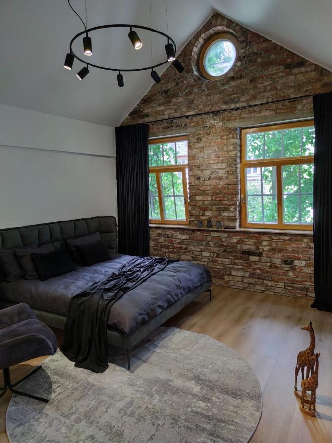 Apartamentai Puodziu 27 ไคลเพดา ภายนอก รูปภาพ